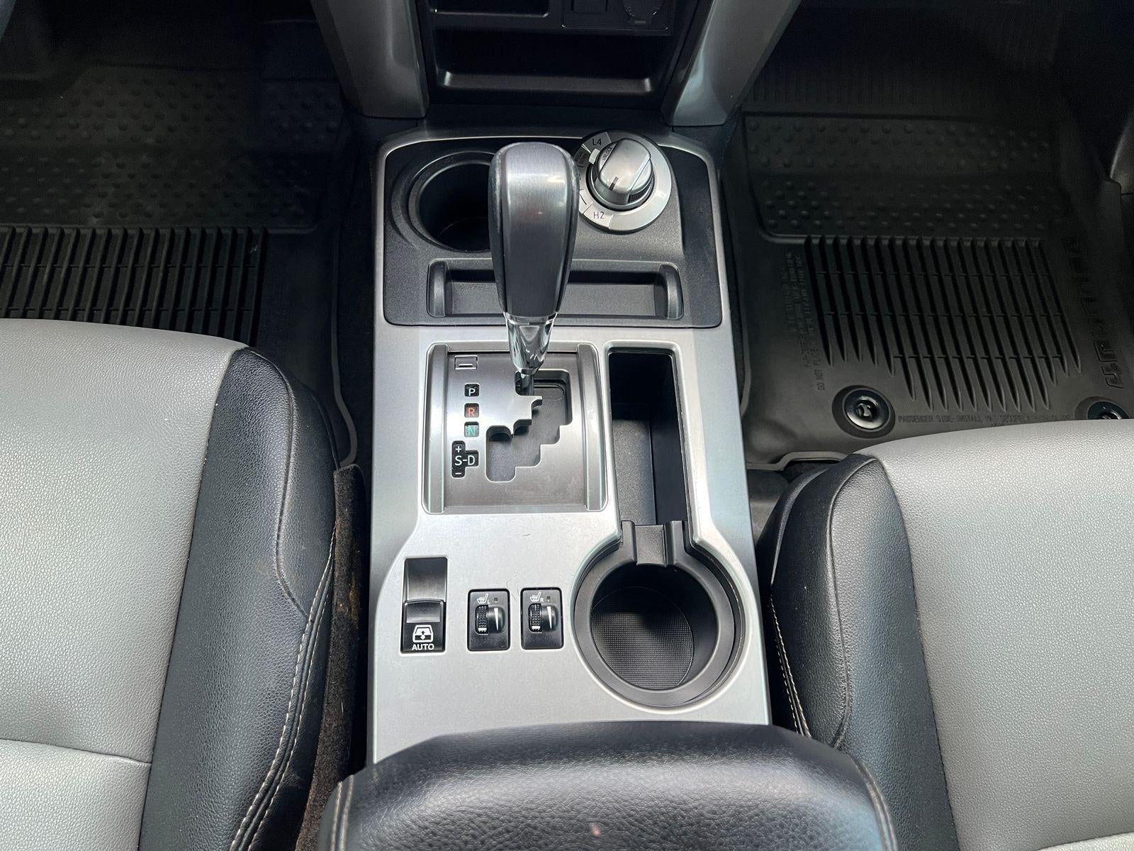 2022 Toyota 4-RUNNER SR5PREM