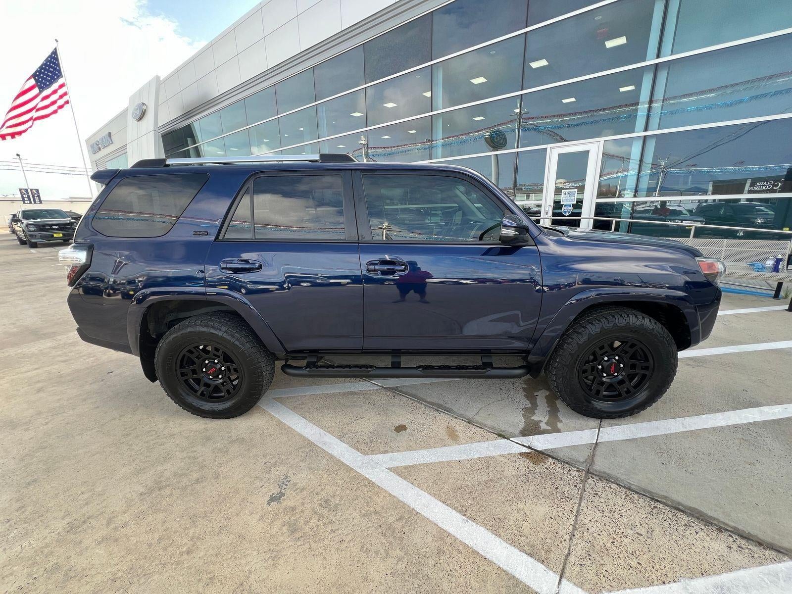 2022 Toyota 4-RUNNER SR5PREM