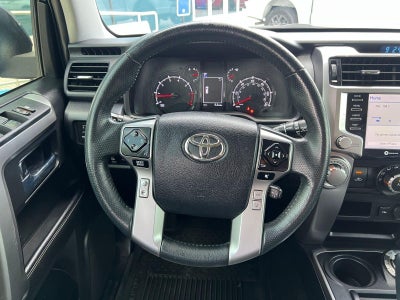 2022 Toyota 4-RUNNER SR5PREM