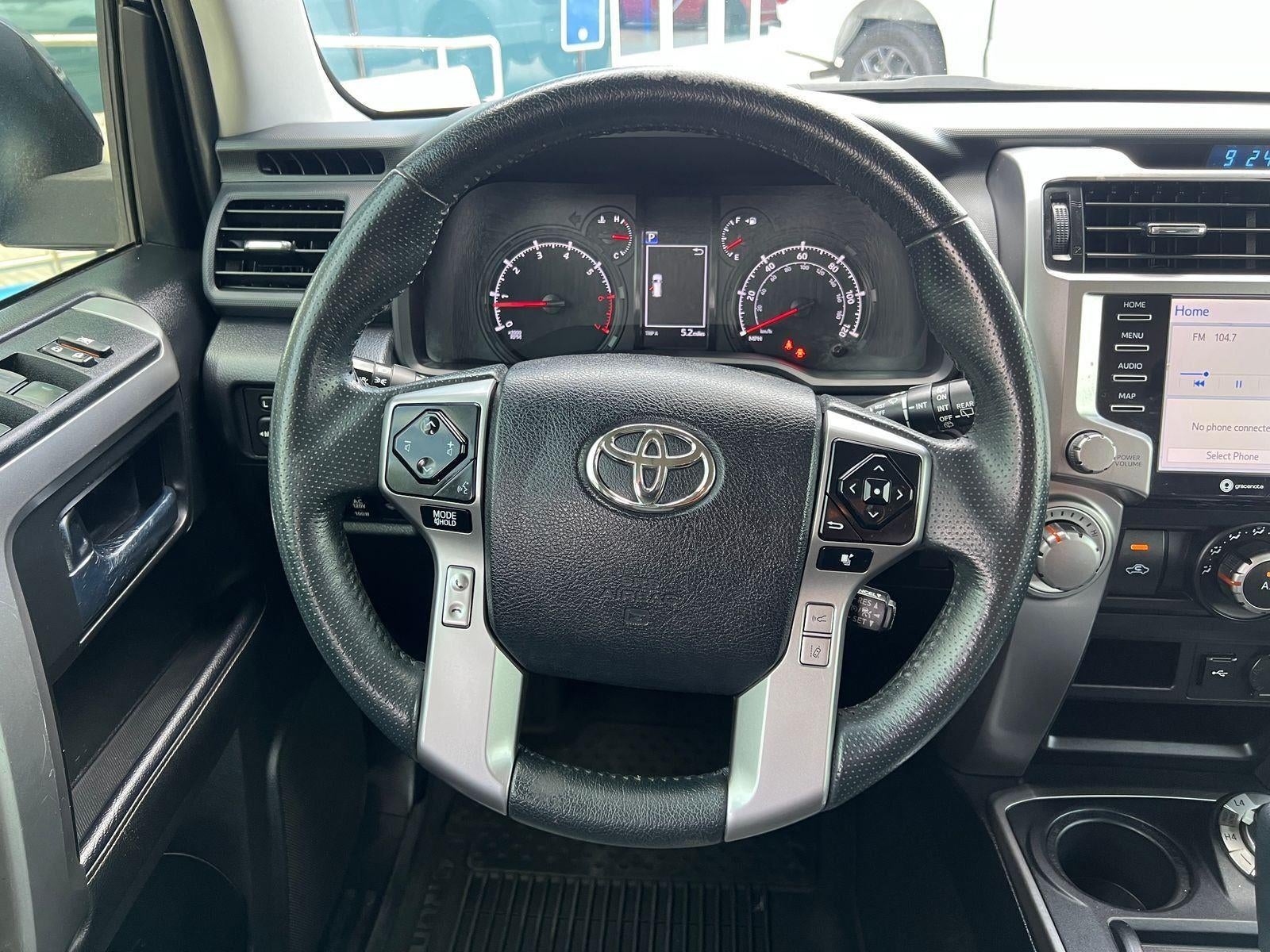 2022 Toyota 4-RUNNER SR5PREM