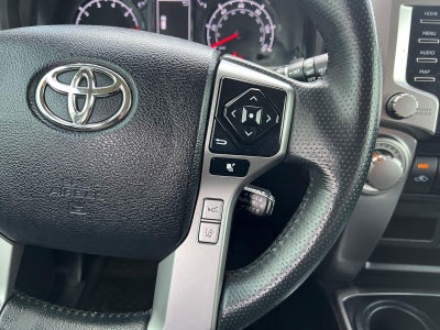 2022 Toyota 4-RUNNER SR5PREM
