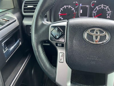2022 Toyota 4-RUNNER SR5PREM