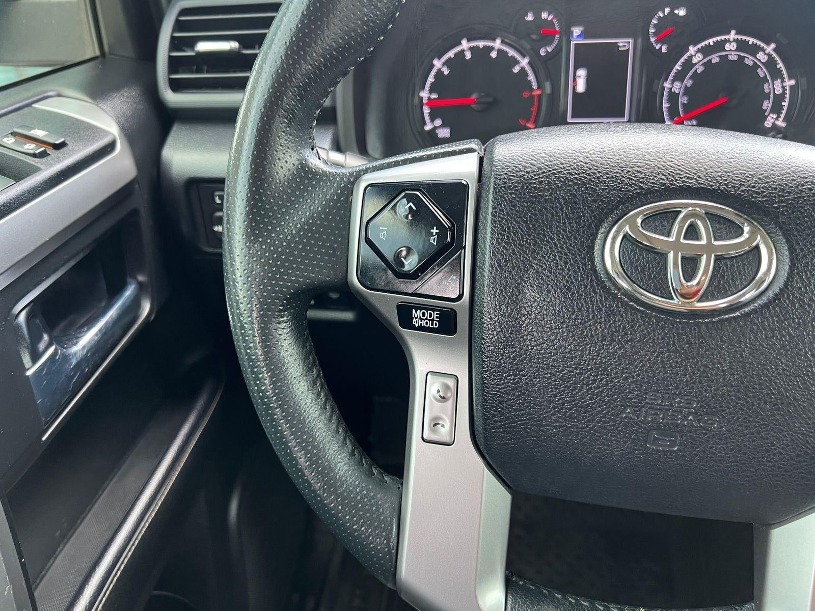 2022 Toyota 4-RUNNER SR5PREM