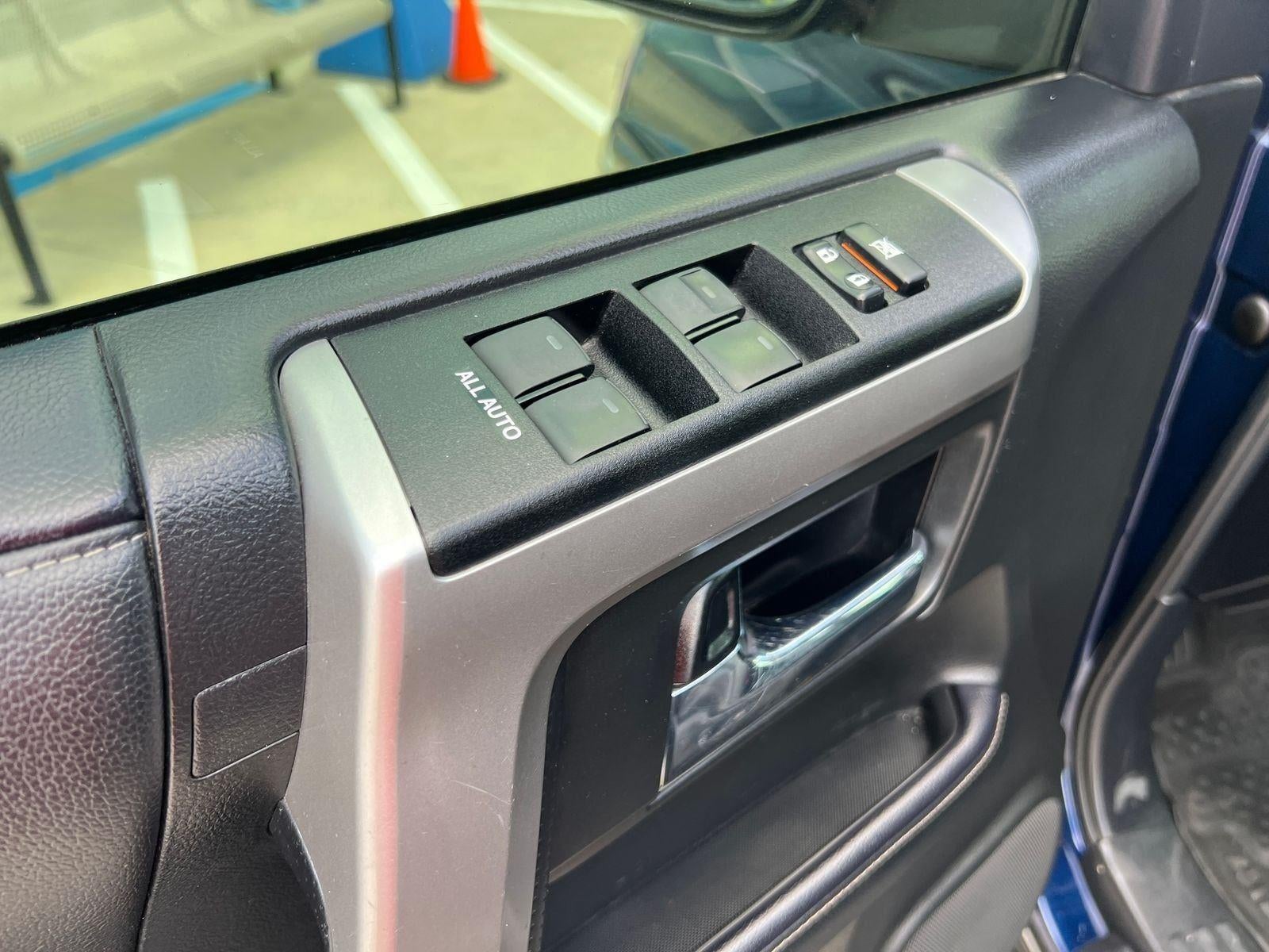 2022 Toyota 4-RUNNER SR5PREM