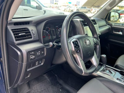 2022 Toyota 4-RUNNER SR5PREM