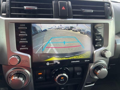 2022 Toyota 4-RUNNER SR5PREM