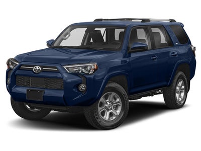 2022 Toyota 4-RUNNER SR5PREM