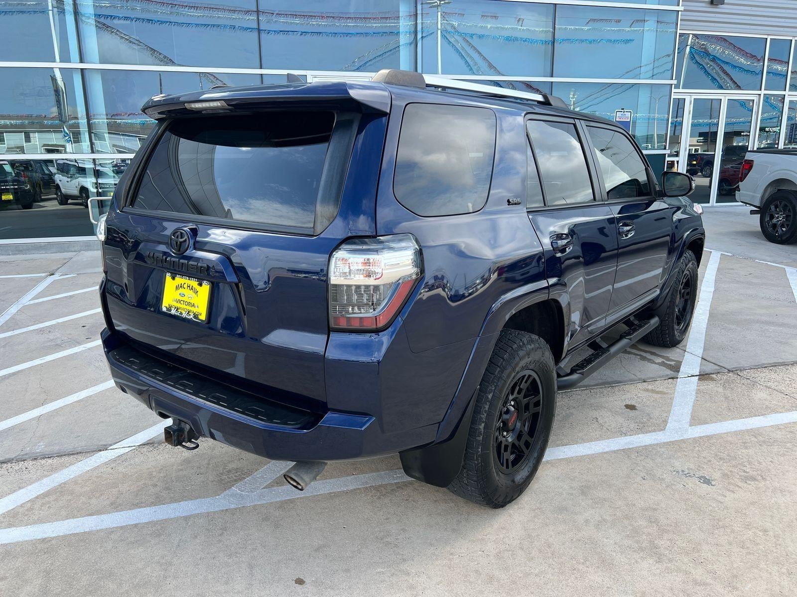 2022 Toyota 4-RUNNER SR5PREM