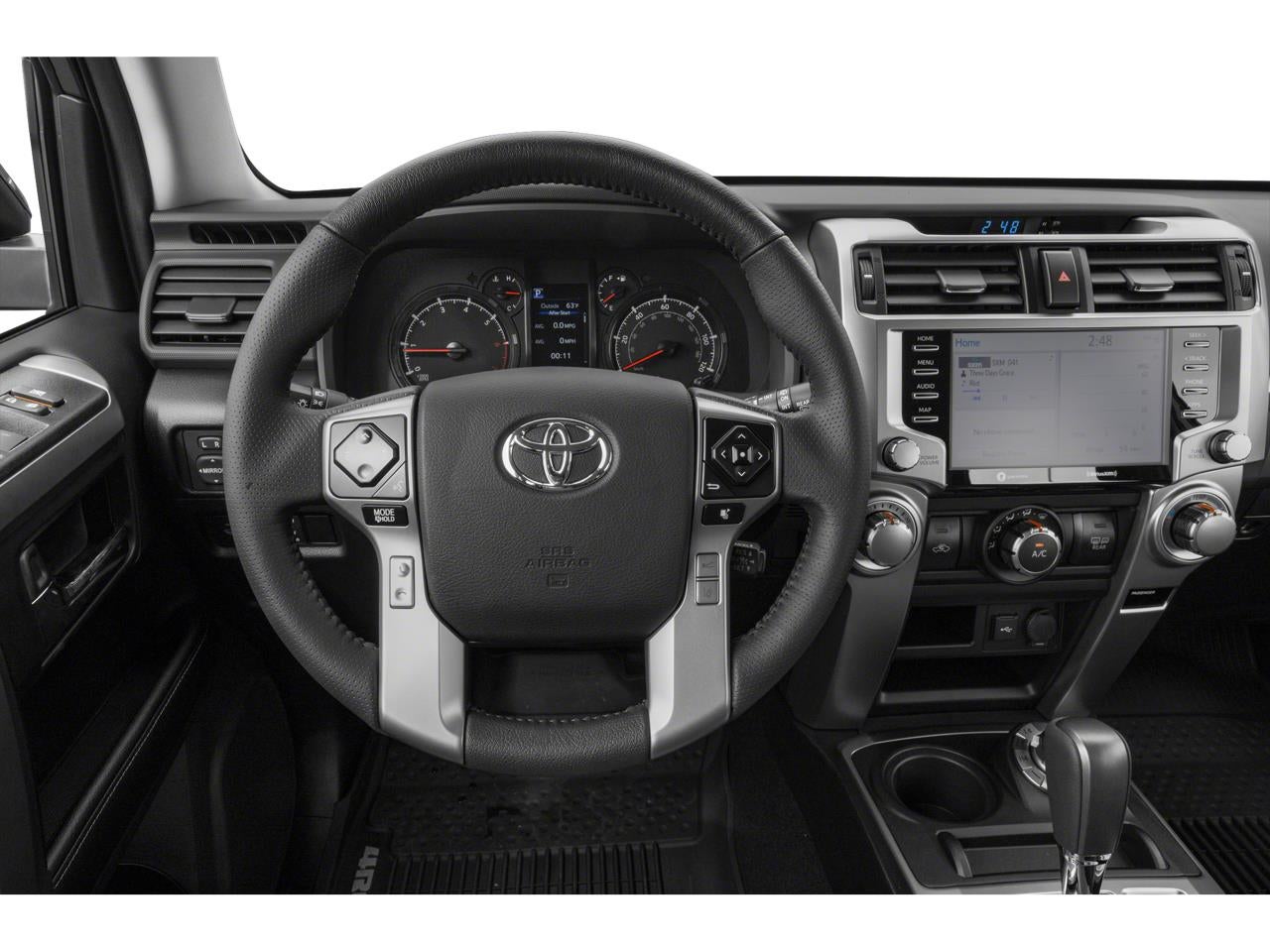 2022 Toyota 4-RUNNER SR5PREM