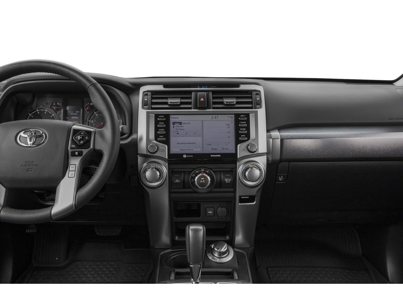 2022 Toyota 4-RUNNER SR5PREM