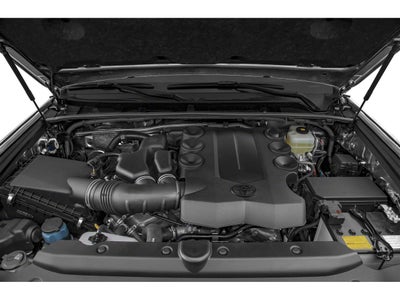 2022 Toyota 4-RUNNER SR5PREM