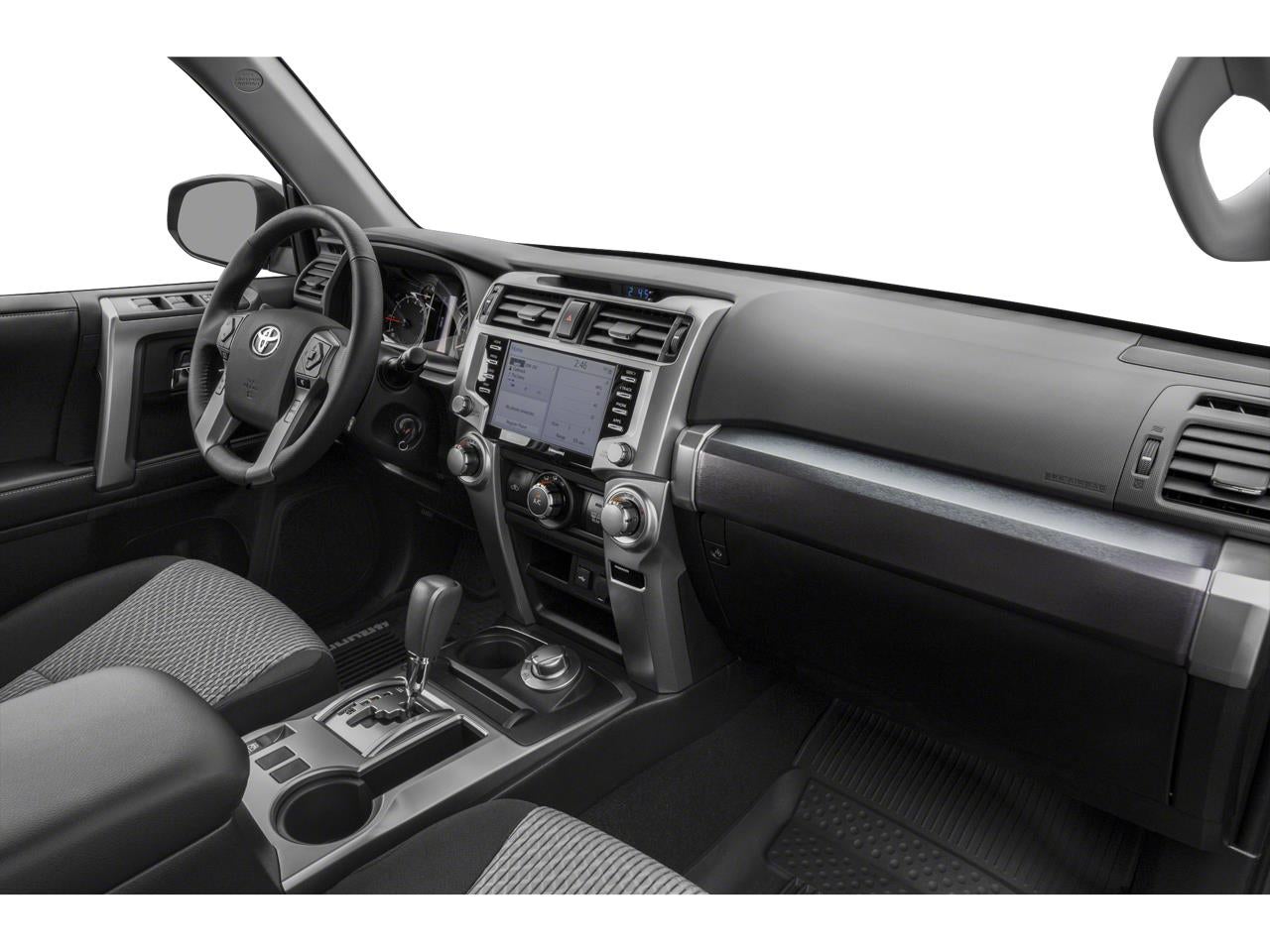 2022 Toyota 4-RUNNER SR5PREM