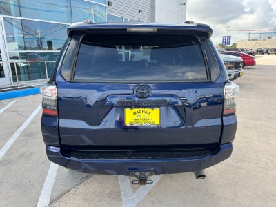 2022 Toyota 4-RUNNER SR5PREM