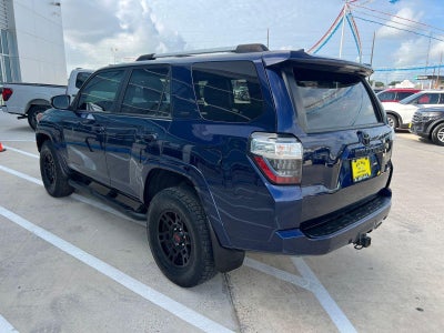 2022 Toyota 4-RUNNER SR5PREM