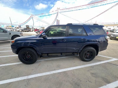 2022 Toyota 4-RUNNER SR5PREM