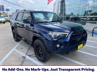 2022 Toyota 4-RUNNER SR5PREM