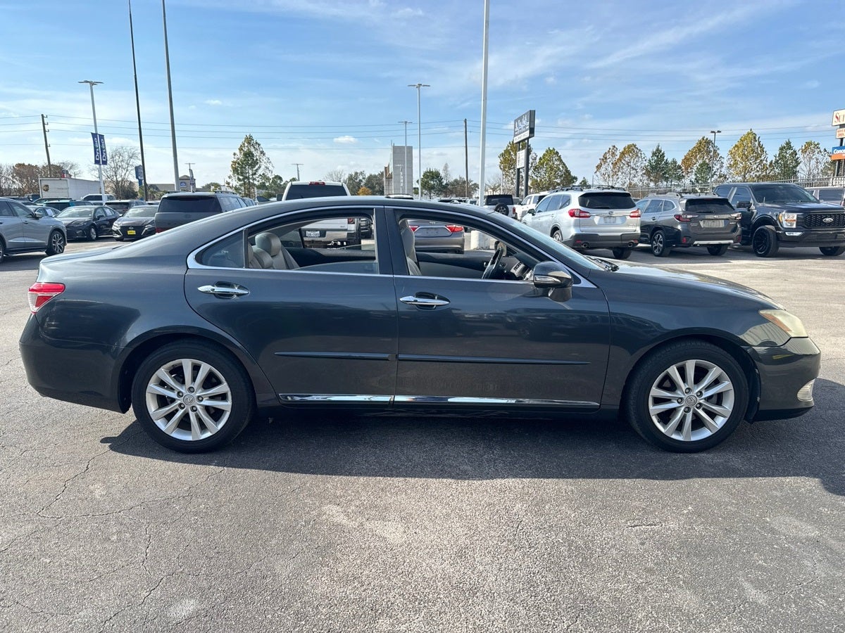 2010 Lexus ES 350