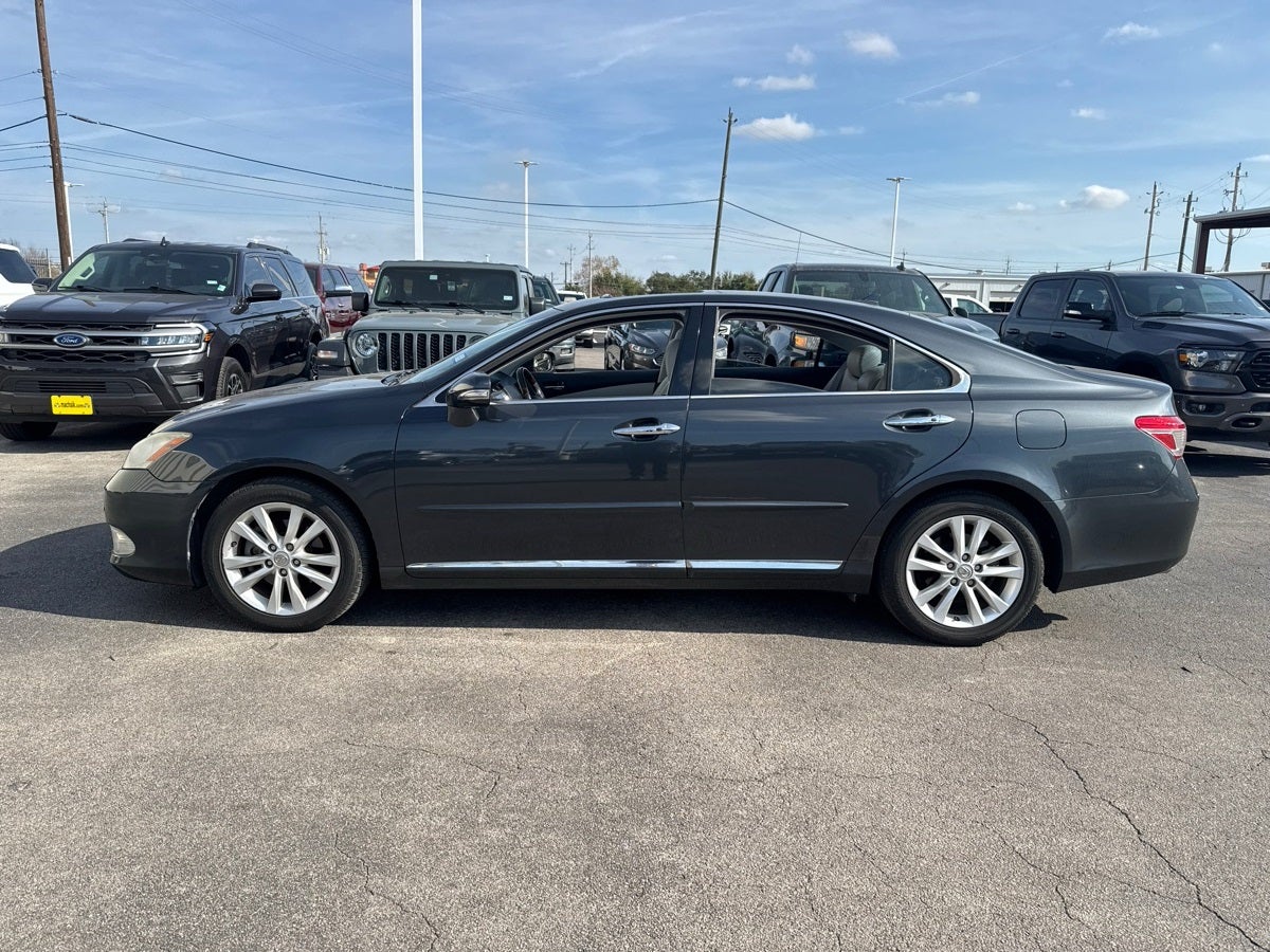2010 Lexus ES 350