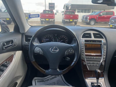 2010 Lexus ES 350