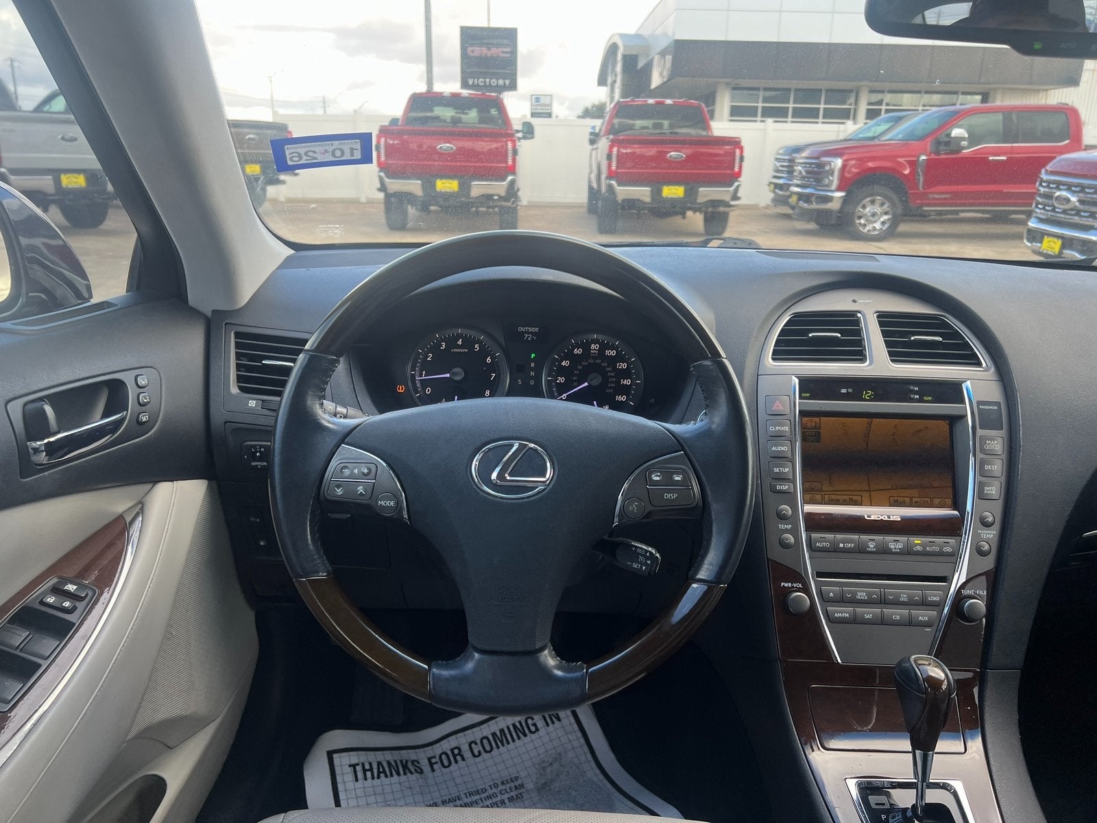 2010 Lexus ES 350
