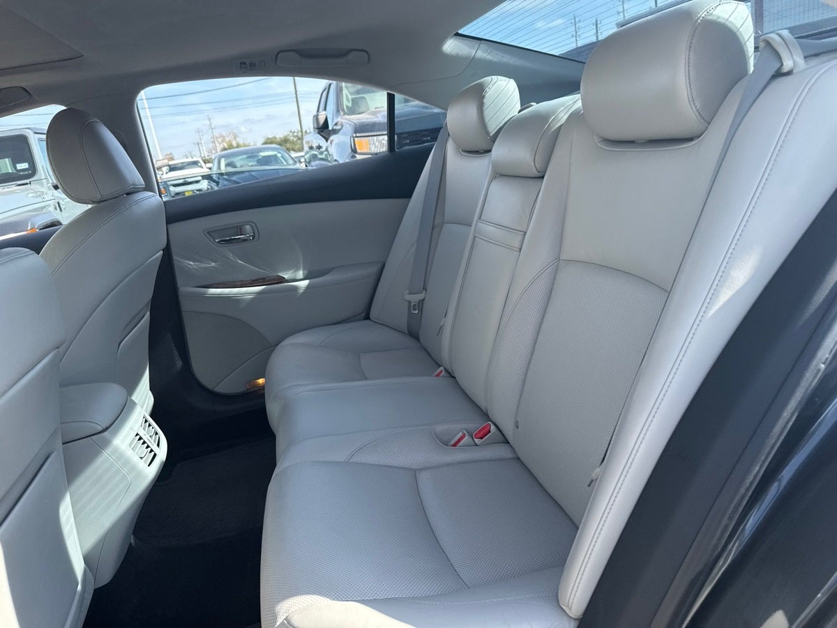 2010 Lexus ES 350