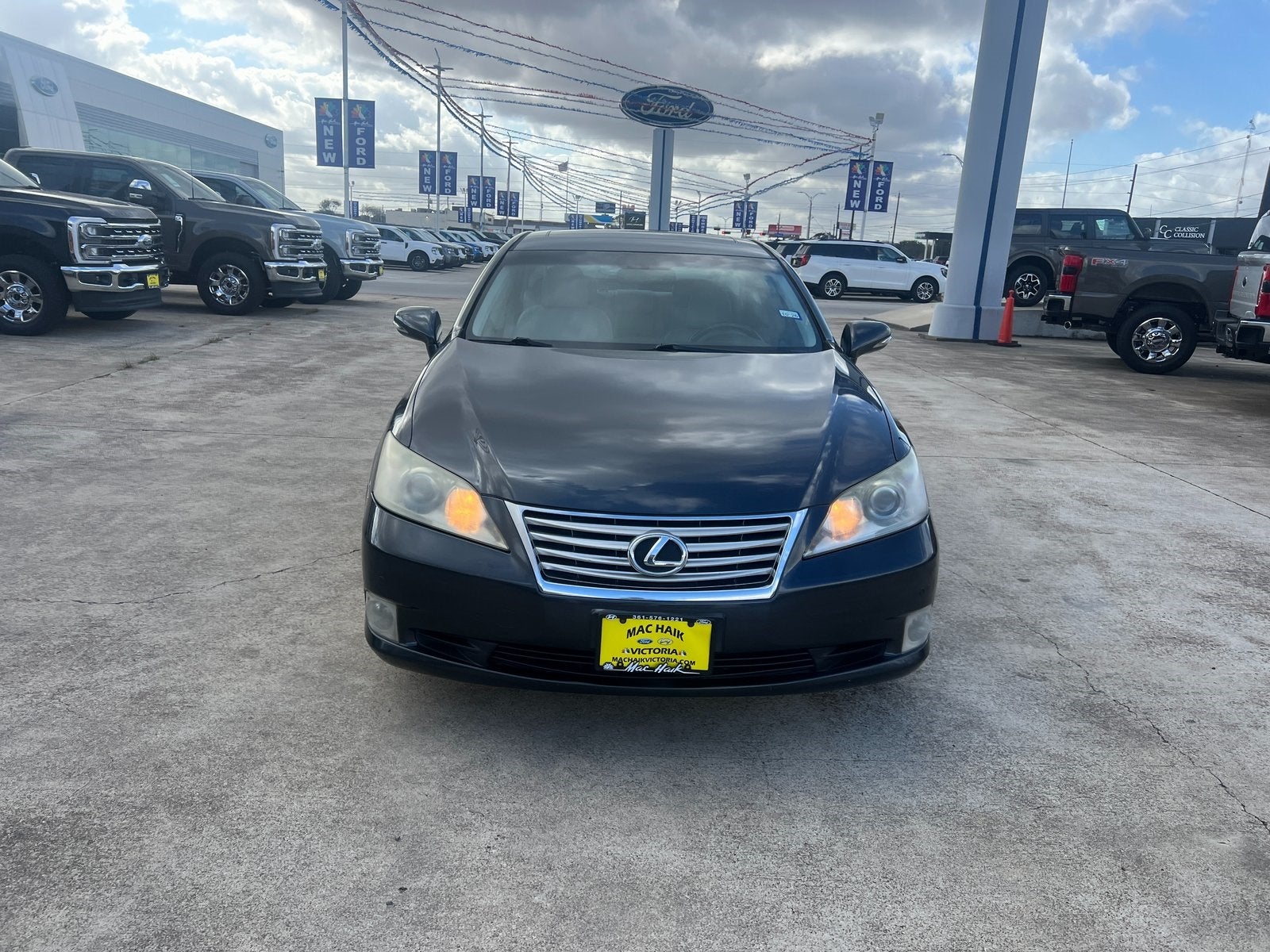 2010 Lexus ES 350