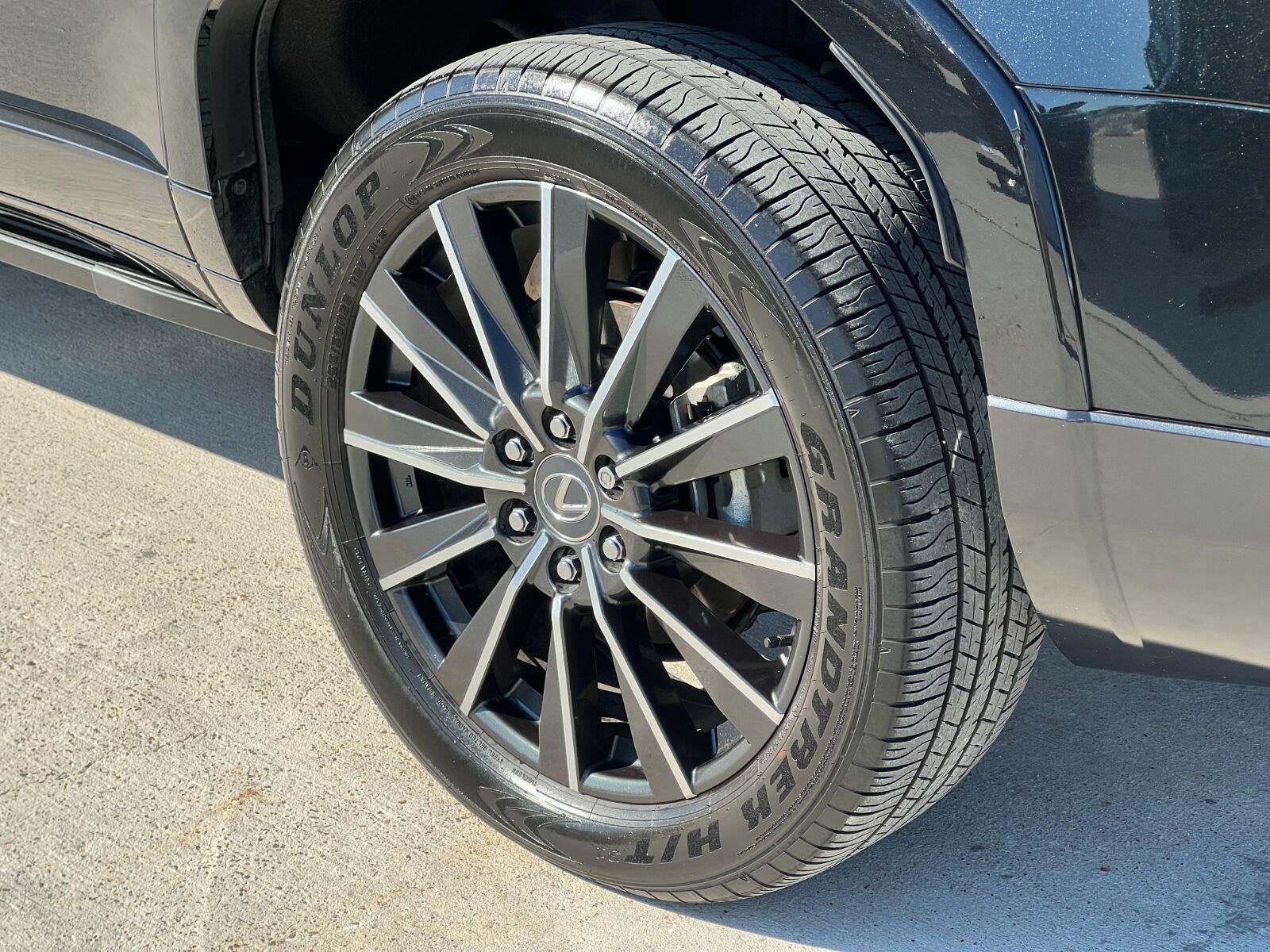 2025 Lexus GX GX 550 Luxury+