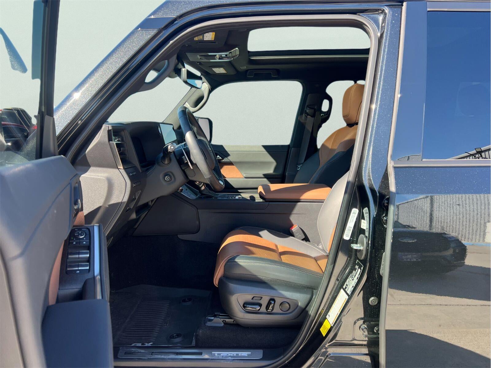 2025 Lexus GX GX 550 Luxury+