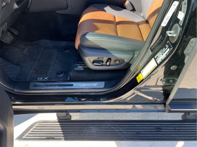 2025 Lexus GX GX 550 Luxury+