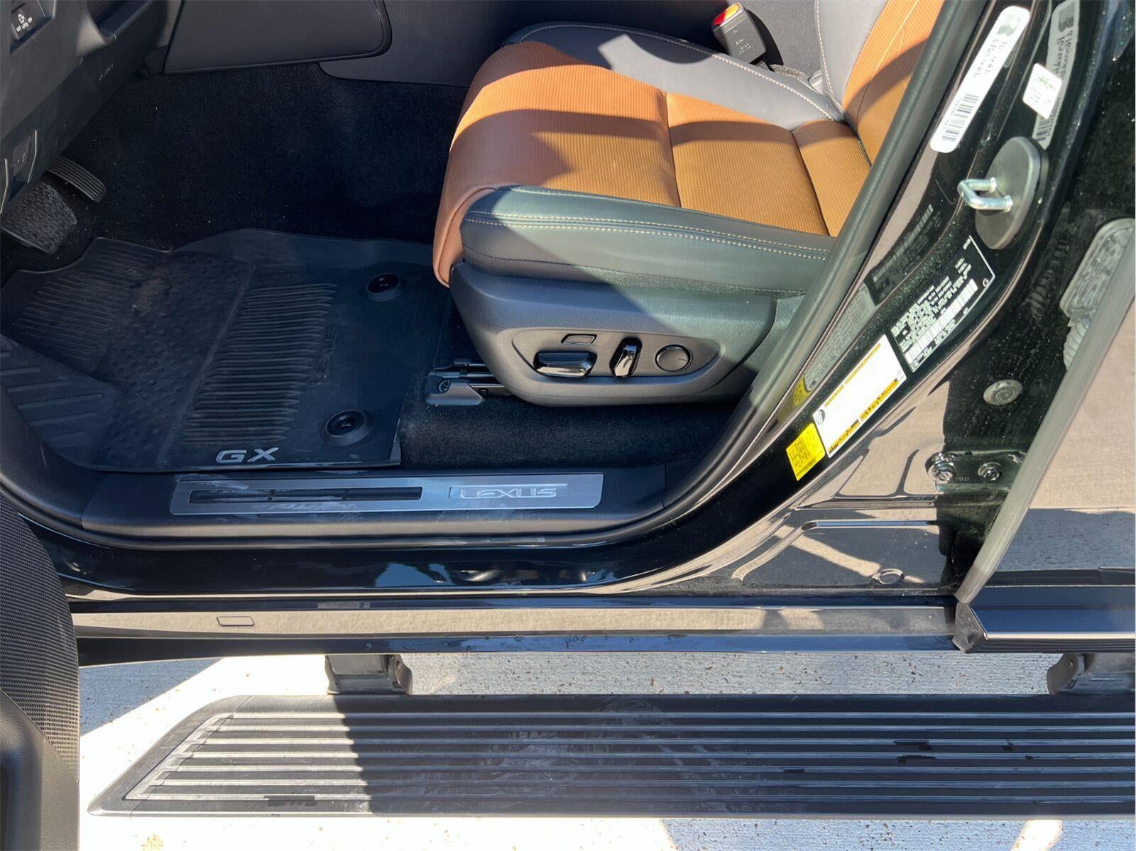 2025 Lexus GX GX 550 Luxury+