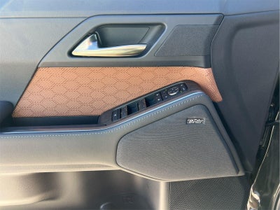 2025 Lexus GX GX 550 Luxury+
