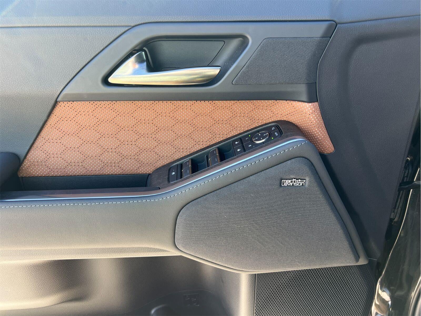 2025 Lexus GX GX 550 Luxury+