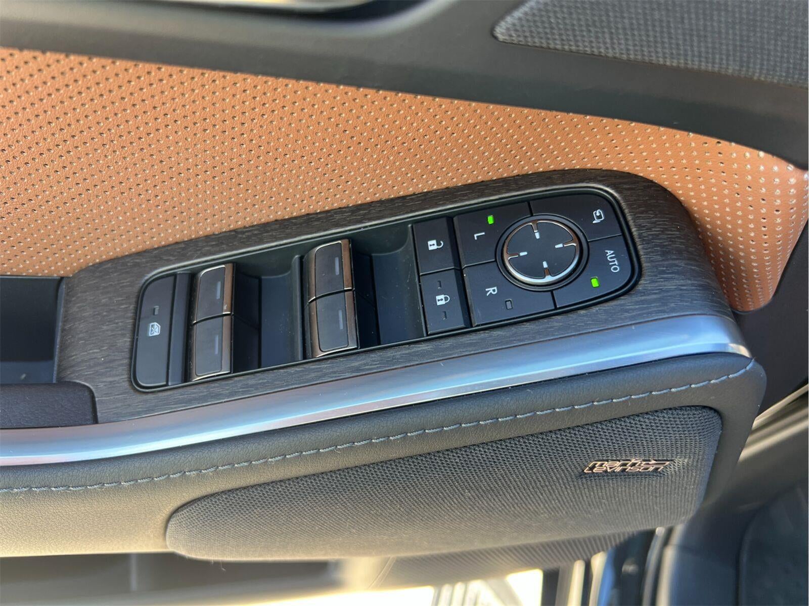 2025 Lexus GX GX 550 Luxury+
