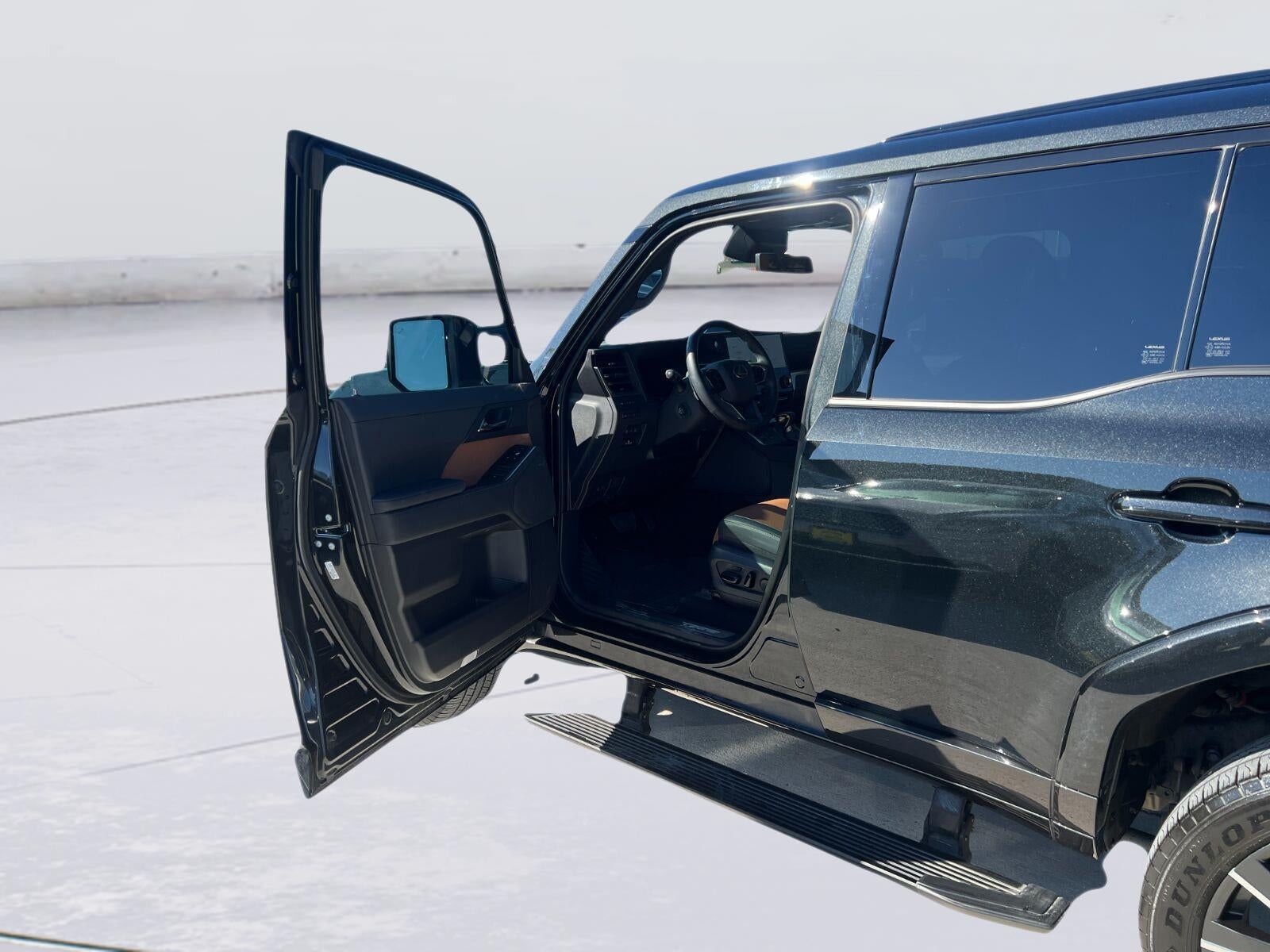 2025 Lexus GX GX 550 Luxury+