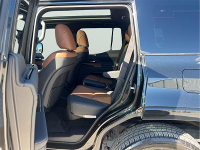 2025 Lexus GX GX 550 Luxury+