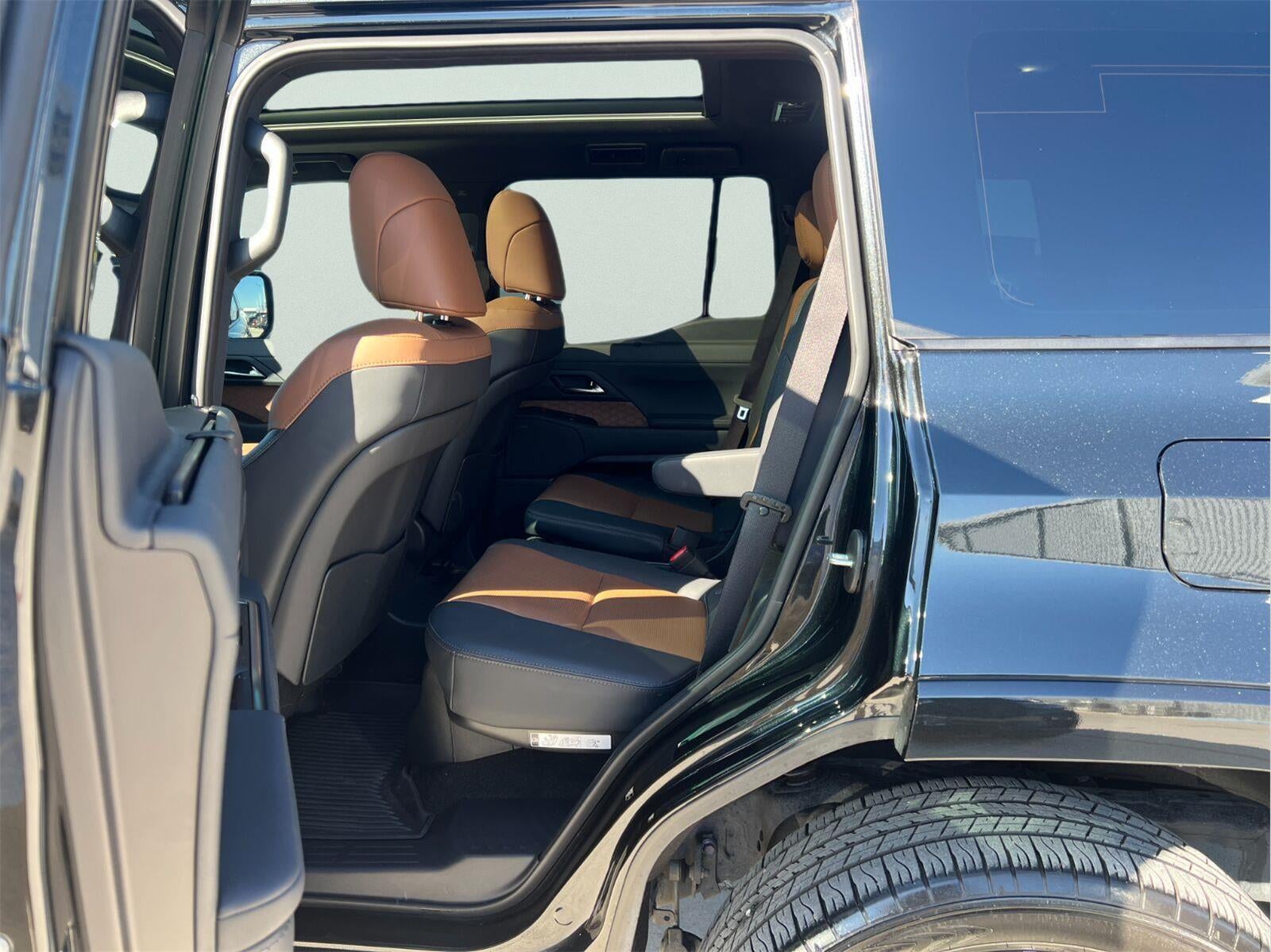 2025 Lexus GX GX 550 Luxury+