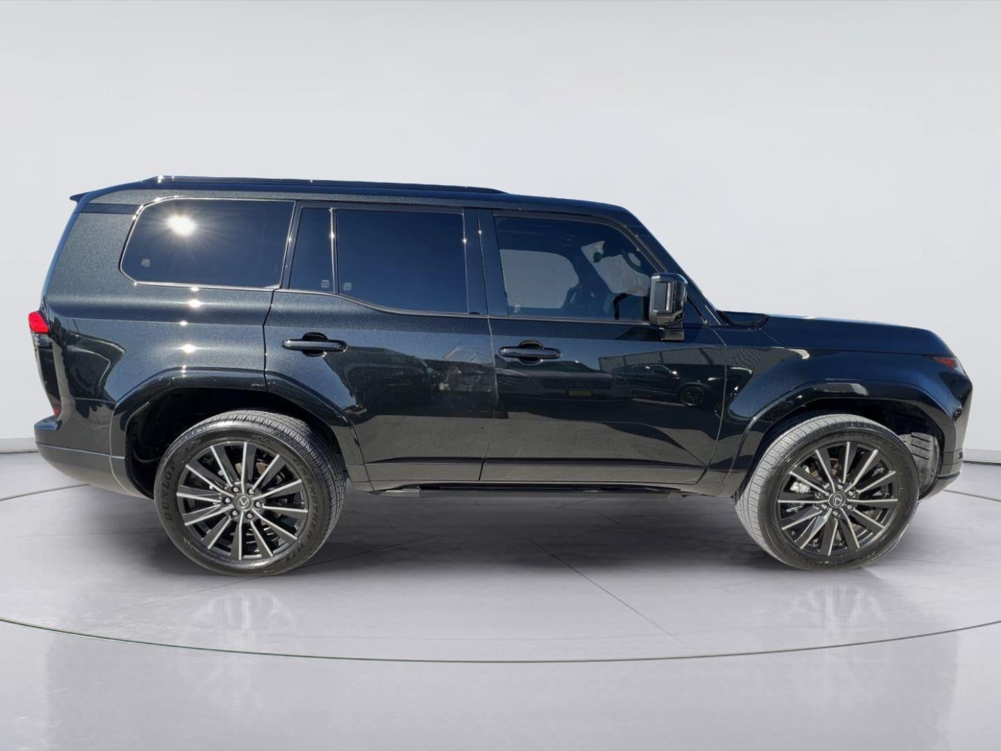 2025 Lexus GX GX 550 Luxury+