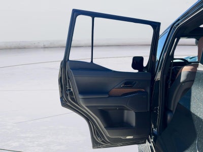 2025 Lexus GX GX 550 Luxury+