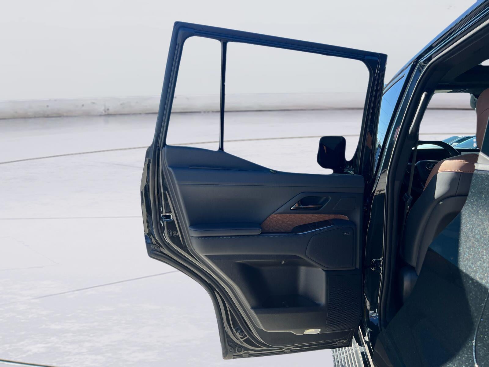 2025 Lexus GX GX 550 Luxury+