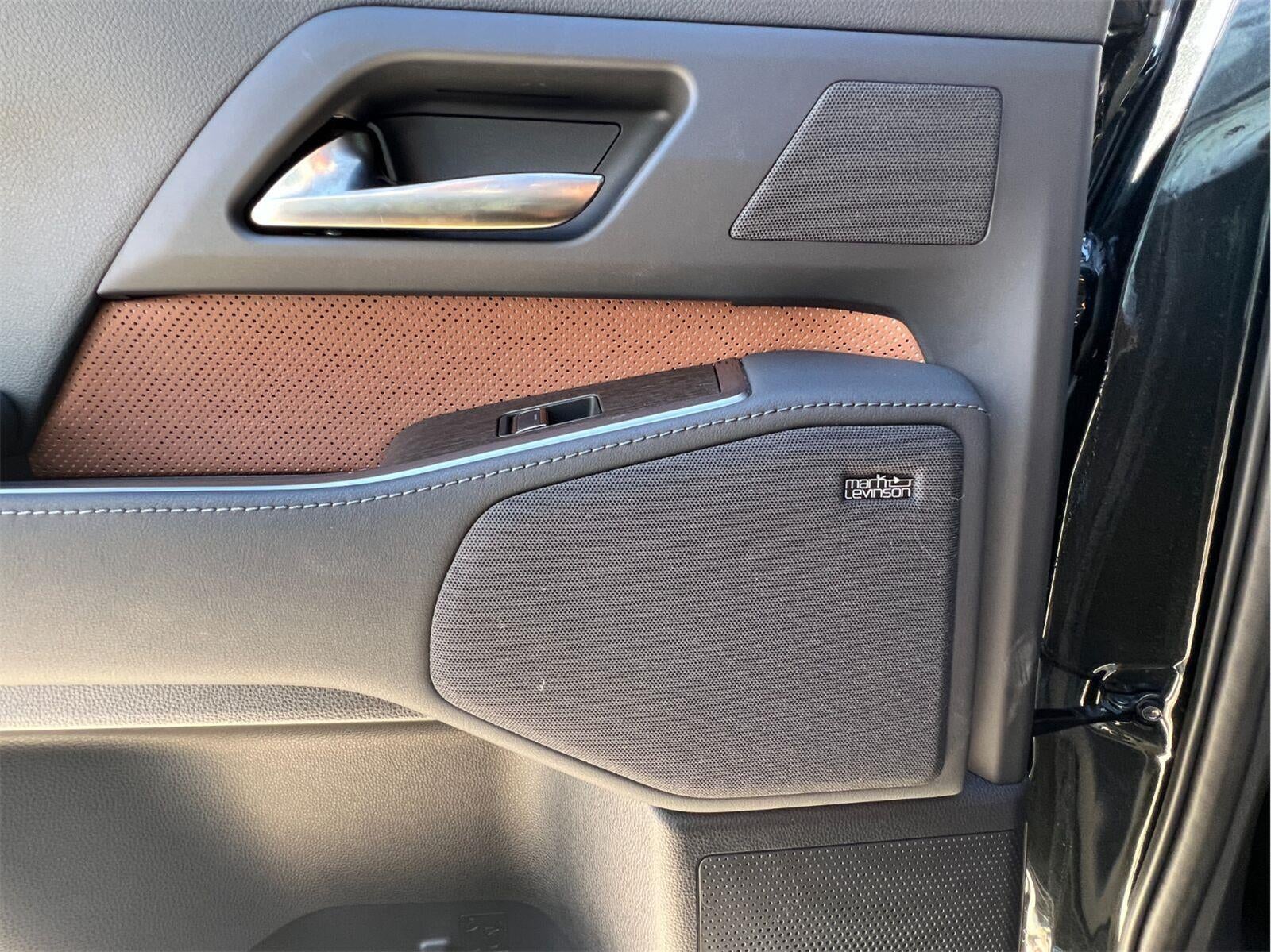 2025 Lexus GX GX 550 Luxury+