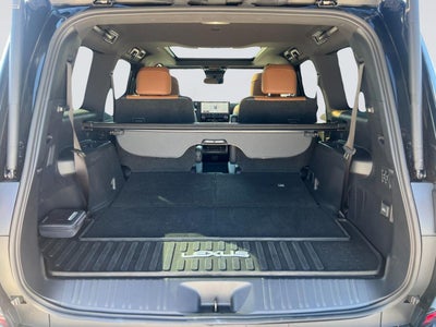 2025 Lexus GX GX 550 Luxury+
