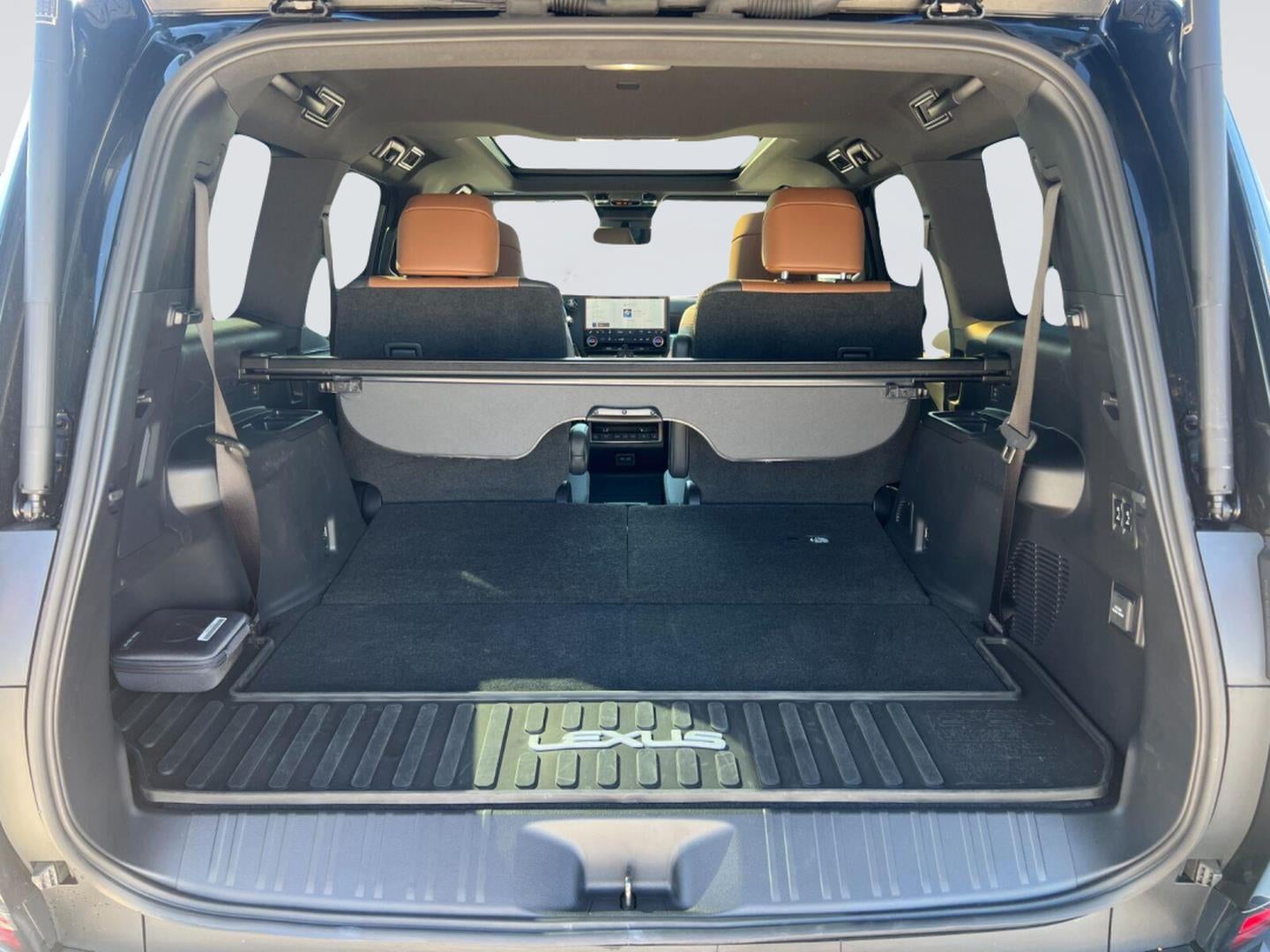 2025 Lexus GX GX 550 Luxury+