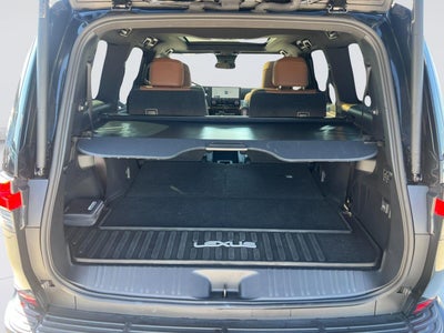 2025 Lexus GX GX 550 Luxury+