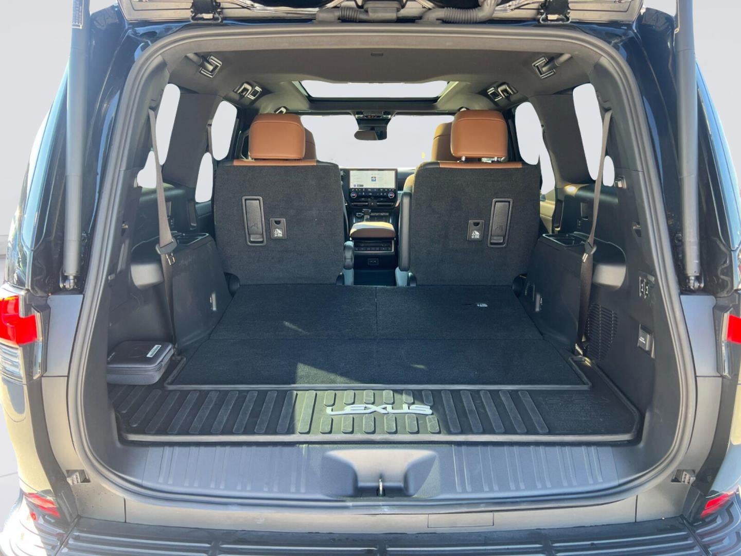 2025 Lexus GX GX 550 Luxury+