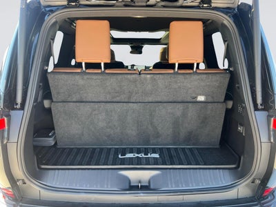 2025 Lexus GX GX 550 Luxury+