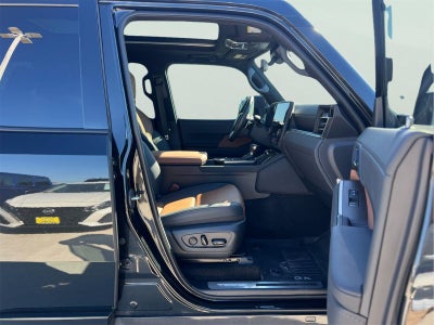 2025 Lexus GX GX 550 Luxury+