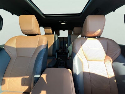 2025 Lexus GX GX 550 Luxury+
