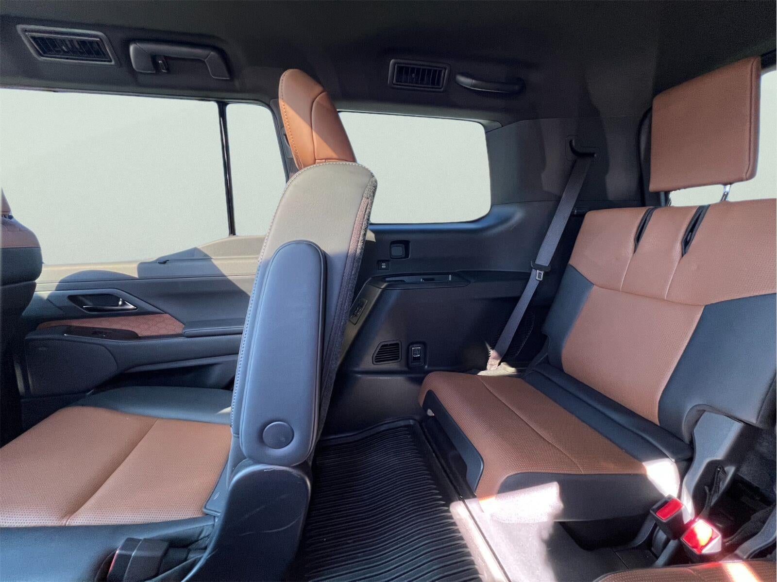 2025 Lexus GX GX 550 Luxury+