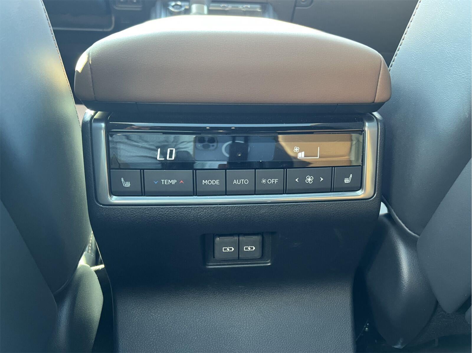 2025 Lexus GX GX 550 Luxury+