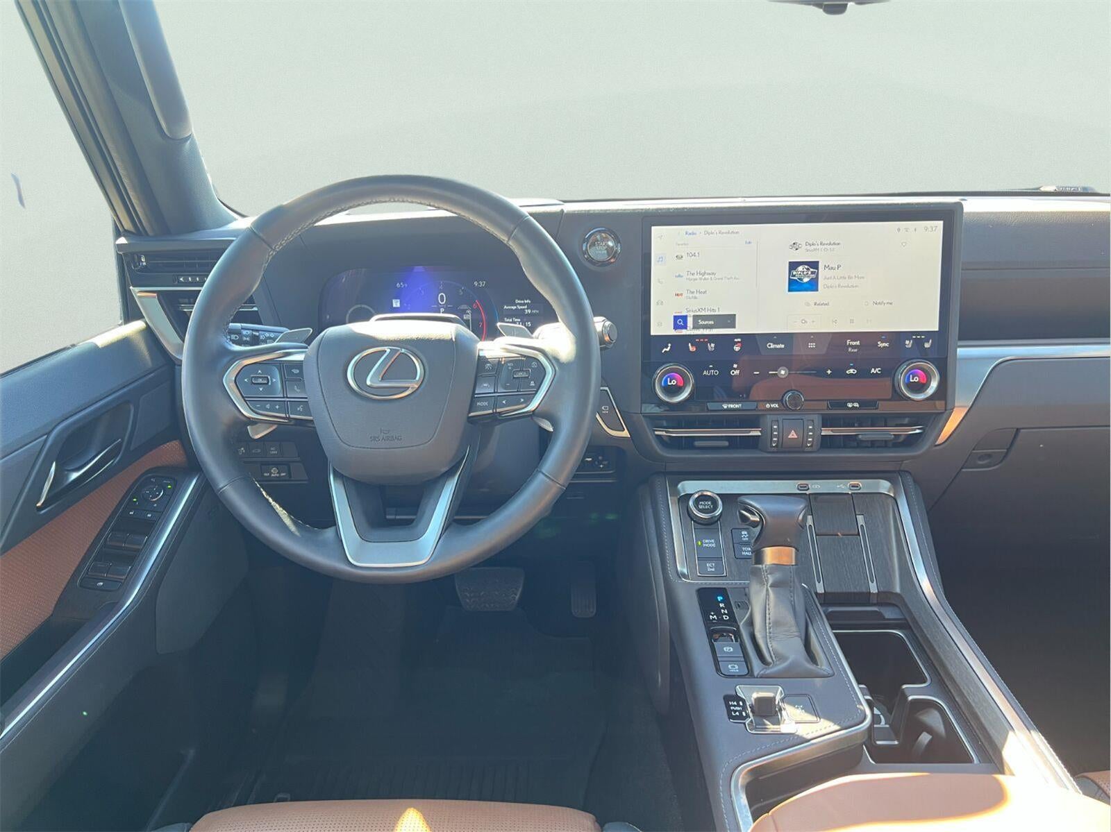2025 Lexus GX GX 550 Luxury+